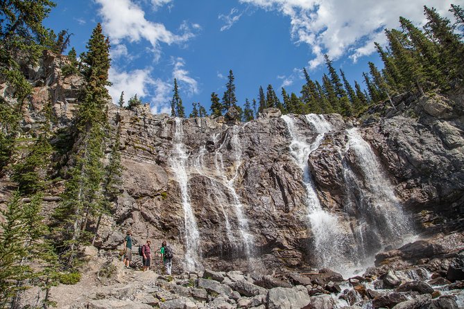 3-Day Rocky Mountains Athabasca Tour From Banff - Cancellation Policy