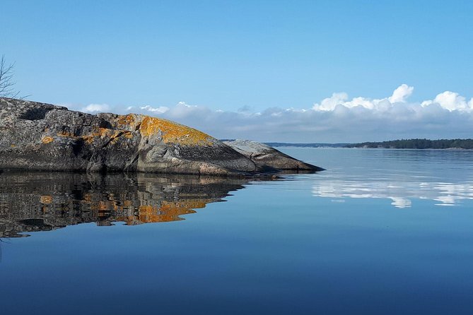 3-Day Stockholm Archipelago Kayaking and Camping Tour - Start and End