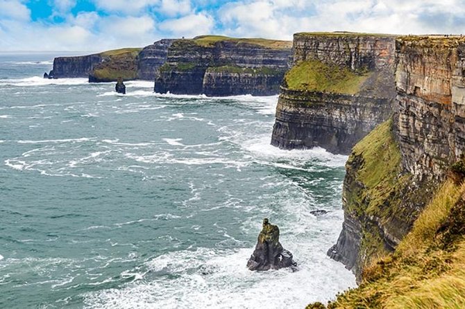 3-Day West Coast Explorer From Dublin Including Admission - Accommodation and Meals
