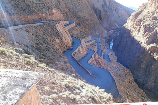 3 Days 2 Nights Desert Tour From Fes to Marrakech via Erg Chebbi - Itinerary Highlights