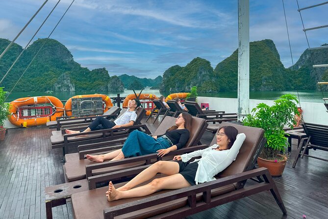 3 Days 2 Nights on Cozy Boutique Cruise Discover Lan Ha Bay - Common Questions