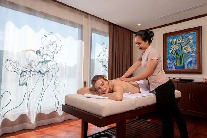3 Days 2 Nights On Heritage Cruises Binh Chuan Cat Ba Archipelago - Common Questions