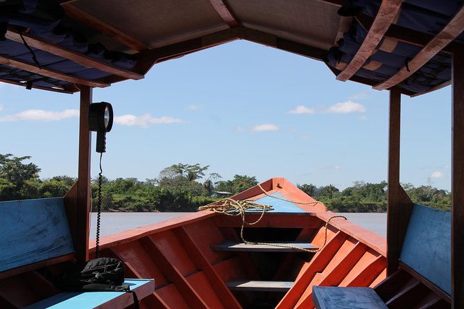 3 Days 2 Nights - Tambopata Jungle - The Sum Up