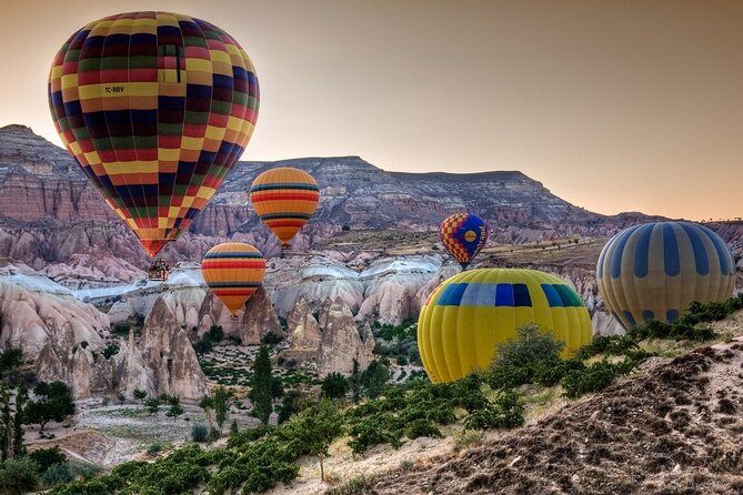 3 Days Cappadocia Travel From Istanbul - Including Balloon Ride & Camel Safari - Cancellation Policy