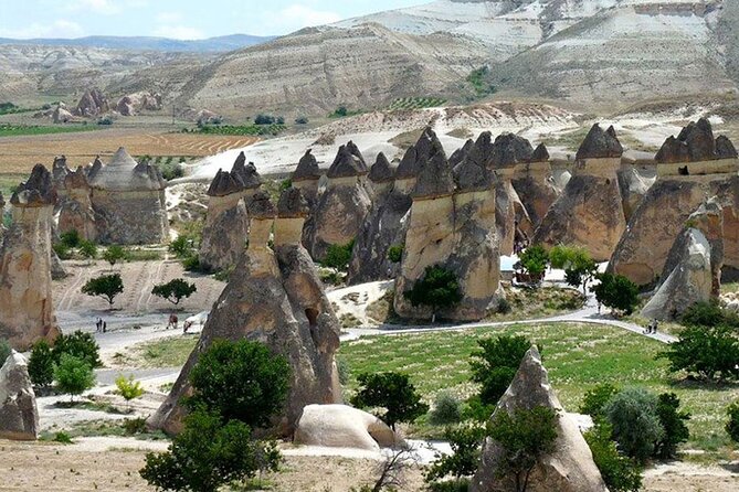 3 Days Cappadocia Trip From Istanbul - Including Balloon Ride & ATV Quad Safari - The Sum Up