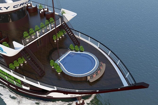 3 Days Cruise Tour in Halong Bay and Lan Ha Bay From Hanoi - Common Questions