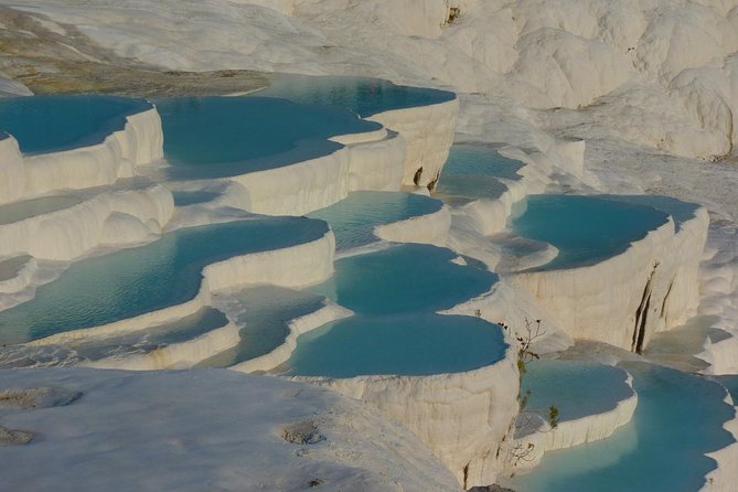 3 Days Historic Tour ( Ephesus&Pamukkale&Aphrodisias) - Common Questions