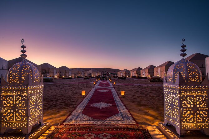 3 Days Merzouga Desert Trip From Marrakech - The Sum Up