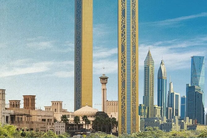 3 Days Private Dubai & Abu Dhabi City Tour - Itinerary Overview
