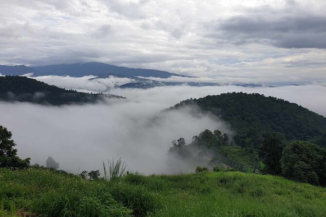3 Days Red Car Road Trip Chiang Mai to Laos Border - The Sum Up