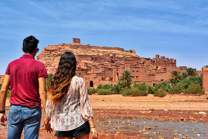 3 Days Tour From Fes to Marrakech - Booking and Pricing Information