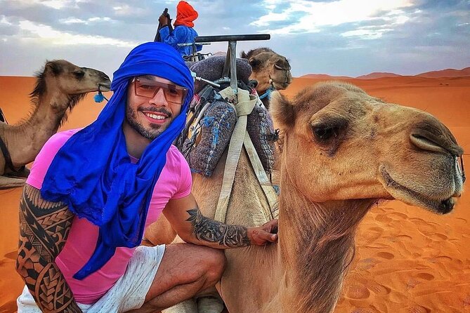 3 Days Tour From Marrakech to Merzouga Desert - Common Questions