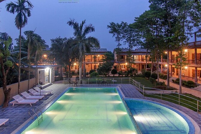 3-Days Tower Night Stay Inside Jungle Tour - The Sum Up