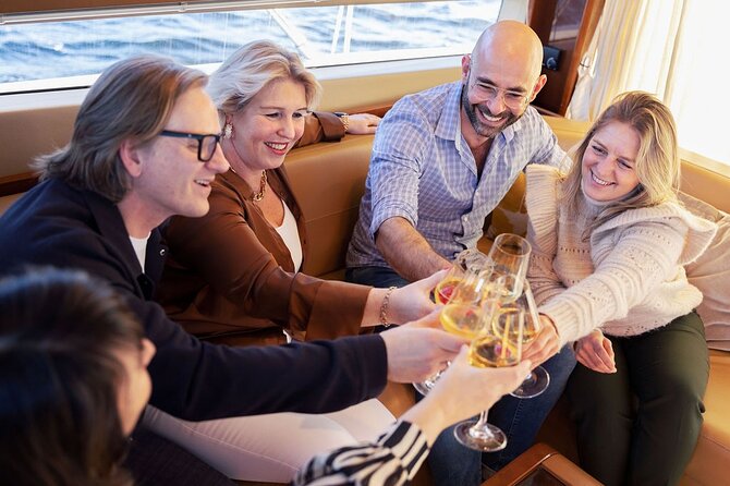 3 H Private Yacht-Cruise Around Bergen - Important Information for Participants