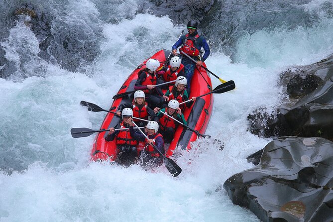 3-Hour Adrenaline Rafting on the Lima River in Bagni Di Lucca - End Point and Cancellation Policy