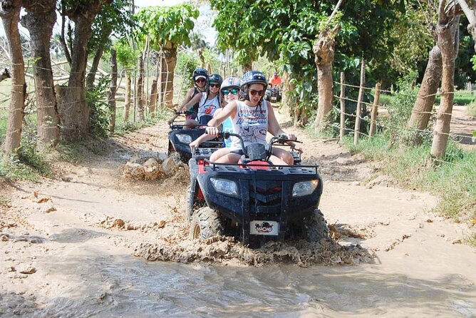 3-Hour ATV and Horseback Ride Adventure in Punta Cana - Important Information and Reviews