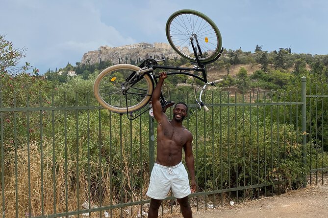 3-Hour Bike Ride Through Athens Local Treasures - Tour Highlights