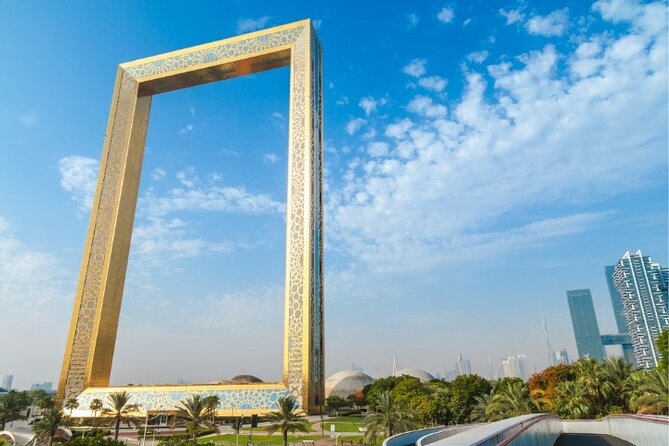 3-Hour Dubai City Tour With Transfer - Inclusions and Logistics