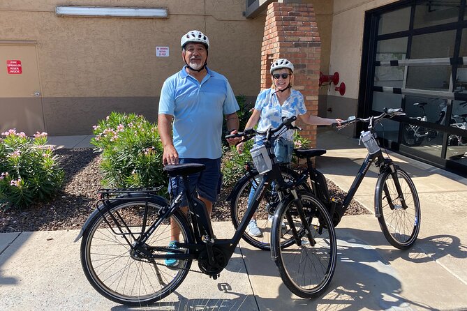 3 Hour EBike Rental In Old Town Scottsdale - Additional Information for Travelers