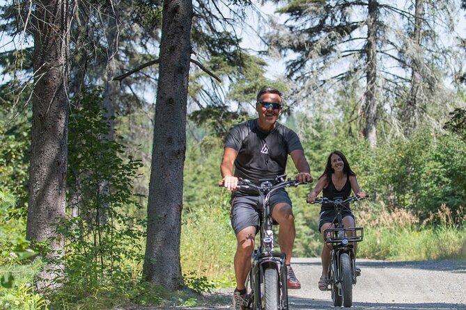 3-HOUR ELECTRIC BIKE RENTAL PORT OF CALL - Saguenay Guided Tours - What To Expect on the Tour