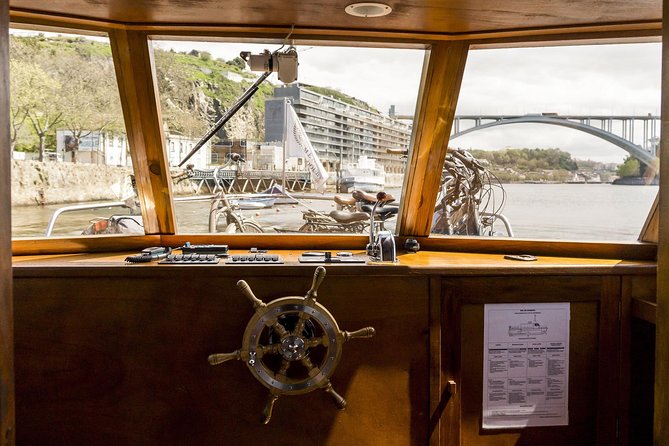 3-Hour Electric Porto Bike Tour - End Point and Cancellation Policy