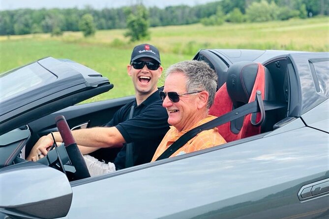 3 Hour Exotic Car Tour Driving 4 to 5 Super Cars - Driving Duties Rotation
