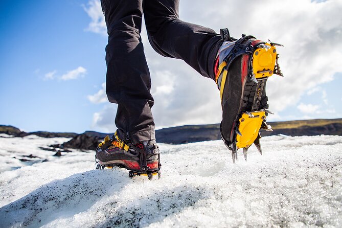 3-hour Glacier Hike on Sólheimajökull - Additional Information