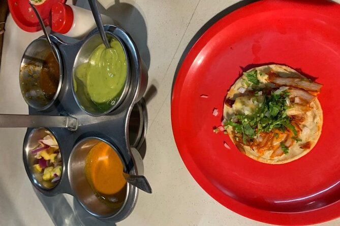 3-Hour Guided Food Tour in Puerto Vallarta - Meeting and Pickup Information