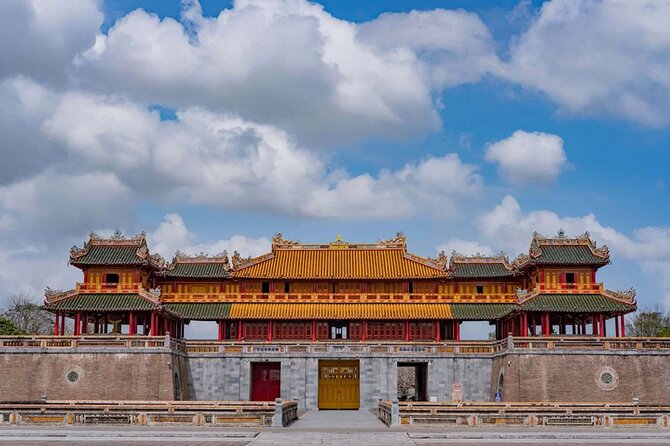 3 Hour Guided Sightseeing of Hue Imperial Palace - Common Questions