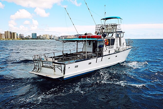 3-Hour Honolulu Bottom Fishing Adventure - Safety Guidelines