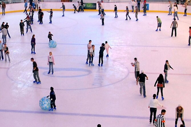 3-Hour Ice Skating Experience in Dubai With Optional Transfer - Directions
