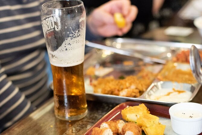 3-Hour Indian Food Tasting Around Leeds - Expectations
