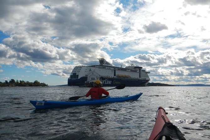 3- Hour Kayak Tour on the Oslofjord - Additional Information