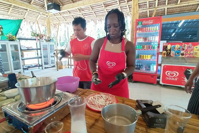3-Hour Khaolak Cooking Class With Food Market Visit - Cancellation Policy and Additional Information