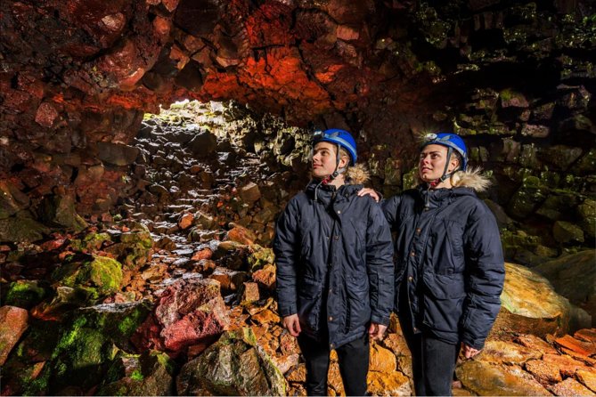 3-Hour Lava Caving Tour Including Transfers From Reykjavik - What To Expect