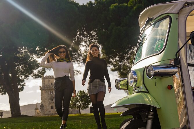 3 Hour Lisbon Private Guided Tour via Tuk Tuk - Common Questions