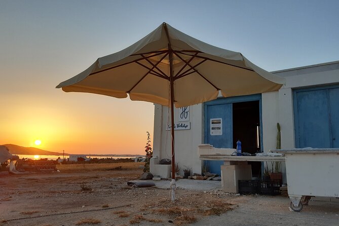 3-Hour Marble Workshop Creating Your Own Souvenir Out of ( Paros ) Marble - Expectations and Eligibility
