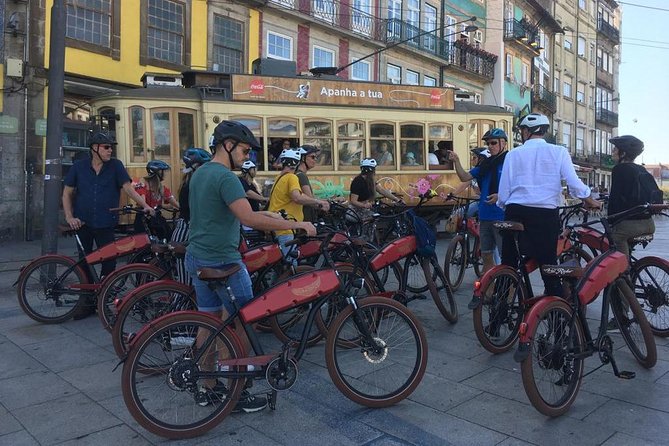 3-Hour of Porto Highlights on a Electric Bike - Guided Tour - Customer Reviews and Testimonials