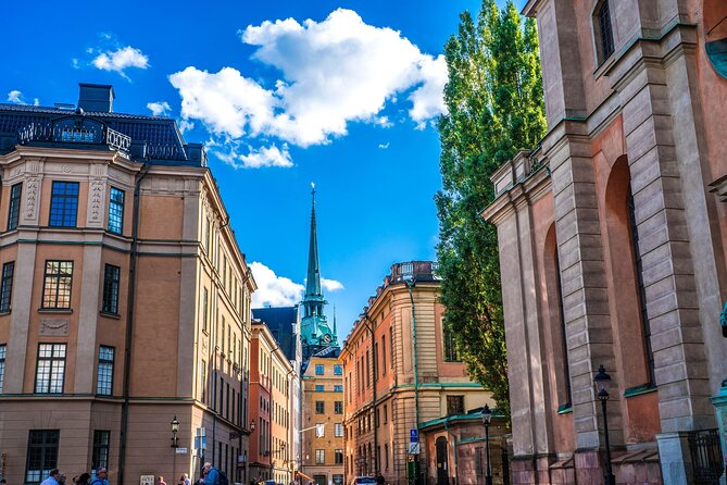 3-Hour Private Bike Tour in Stockholm - Bike Tour Inclusions