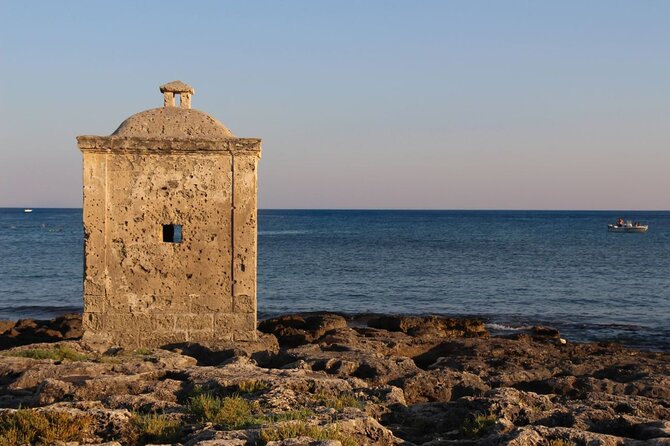 3 Hour Private Boat Excursion to the Leuca Marine Caves - Cancellation Policy and Weather Considerations
