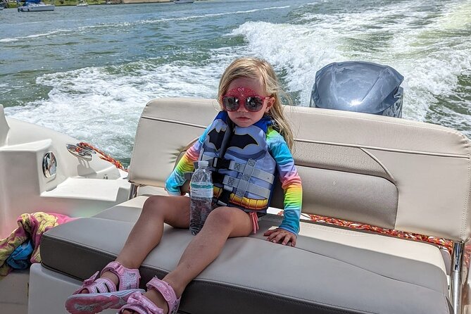 3-hour Private Boat Tour in Clearwater Florida Up to 6 People - Reviews