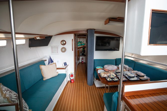 3-Hour Private Catamaran Sailboat Charter up to 20 Guests - Contact Information and Terms & Conditions