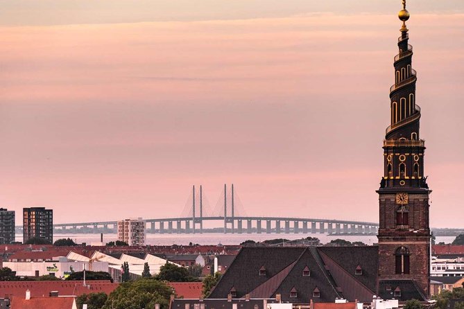 3-Hour Private City Walking Tour Including a Rosenborg Castle Ticket - Convenient Location