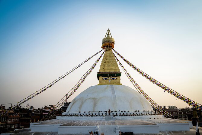3-Hour Private Custom Walking Tour With Local Guide in Kathmandu - Tour Highlights