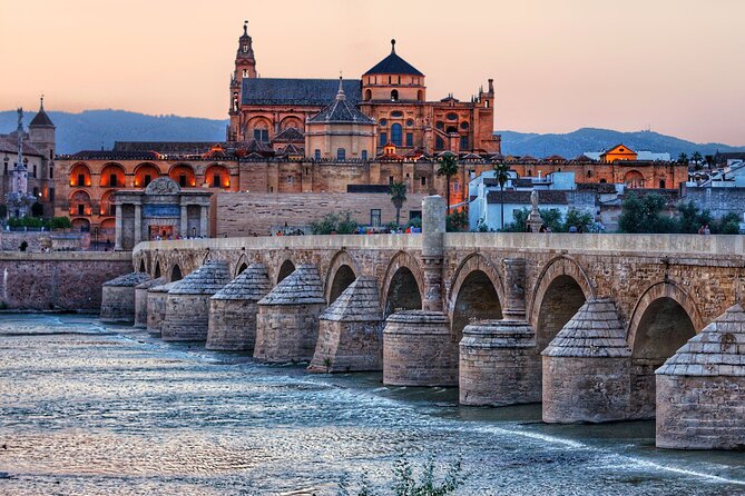 3-Hour Private Guided Historical Tour in Cordoba, Spain - Historical Sites Covered