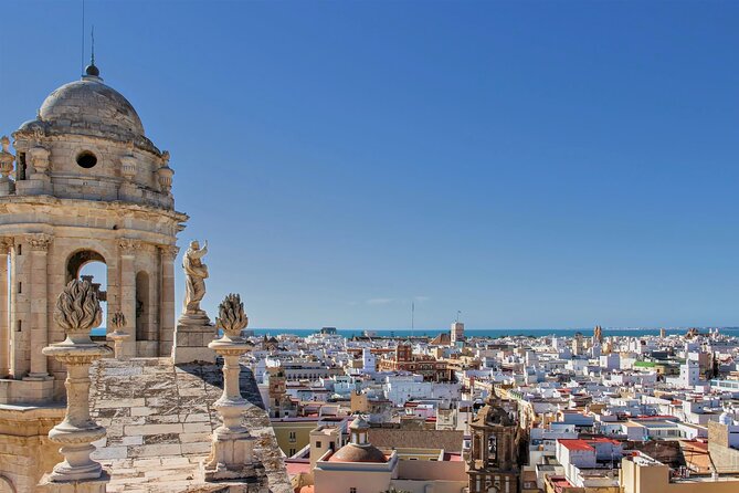 3-Hour Private Guided Tour in Cadiz - Meeting and Pickup