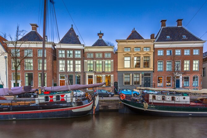 3 Hour Private Guided Walking Tour in Groningen - Entrance Fees