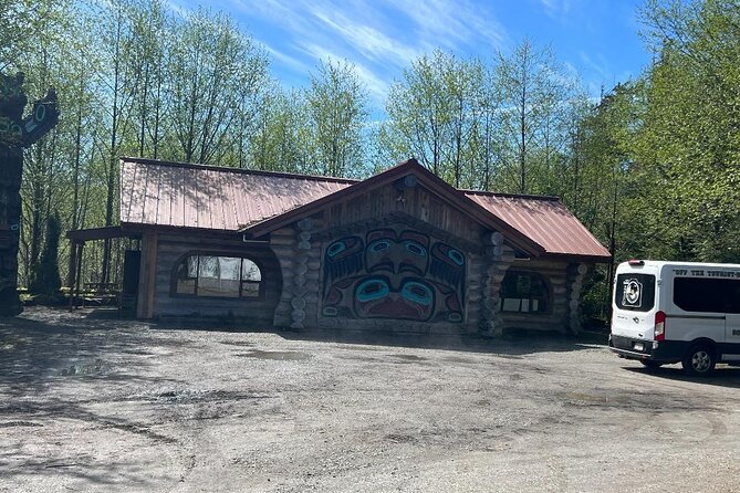 3-Hour Private Indigenous Tour in Ketchikan - Traveler Photos