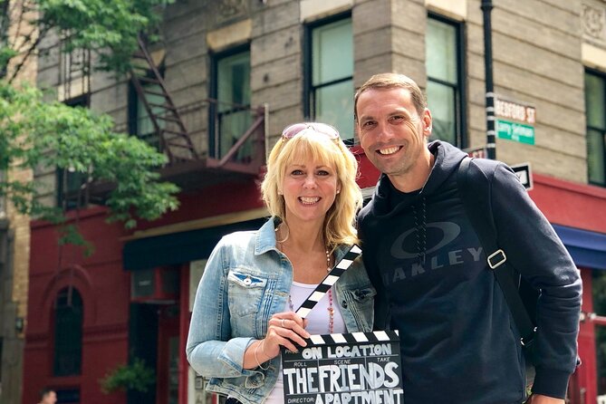 3-Hour Private NYC TV & Movie Tour - Tour Itinerary
