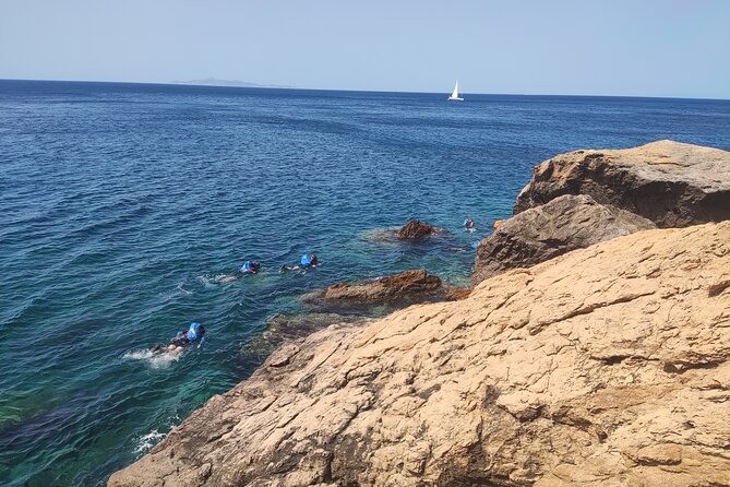 3-Hour Private or Small Group Coasteering in Sounio - Traveler Photos